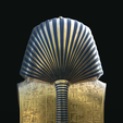 tut.387.png Tutankhamun's Mask v3 - 3D Printing
