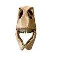 02.jpg Mamenchisaurus 3D skull