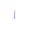 ZIL-137HeadPieceR.stl WPL ZIL-137 V8 10x10 semi truck, based on semeivan's ZIL-131 cabin