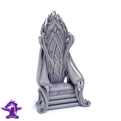 front.png Elven Throne