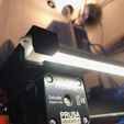 IMG_1327.JPG Ocie's Lightbar Bracket (Prusa MK2 & MK3)
