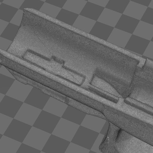 c.jpg G43x frame RS High Quality 3D model