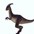 AAA.jpg DOWNLOAD Hadrosaur 3D MODEL - ANIMATED - BLENDER - 3DS MAX - CINEMA 4D - FBX - MAYA - UNITY - UNREAL - OBJ -  Animal & creature Fan Art People Hadrosaur Dinosaur