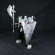03.jpg Gladiatorial Fighting Pit Gear for Transformers WFC Megatron