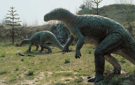 dinosaurio camptosaurio