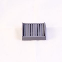 IMG_8509.jpg STL-Datei Zigarrenkiste mit Deckel und statischen Zigarren・Modell für 3D-Drucker zum Herunterladen