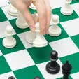 Best-Chess-Set-Ever-3x-Modern,-Chess-Set-with-20x20-in-Foldable-Silicone-Board-and-Triple-Weighted.j.webp Сменные фигуры "Лучшего шахматного набора"