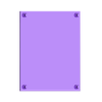 MINI_MONOPRICE_-_heated_bed_%5Bwith_tape._pause_at_0.13125_for_filament_colour_swap.stl MINI MONOPRICE MINI | MPSM Select Miniature Scale Model
