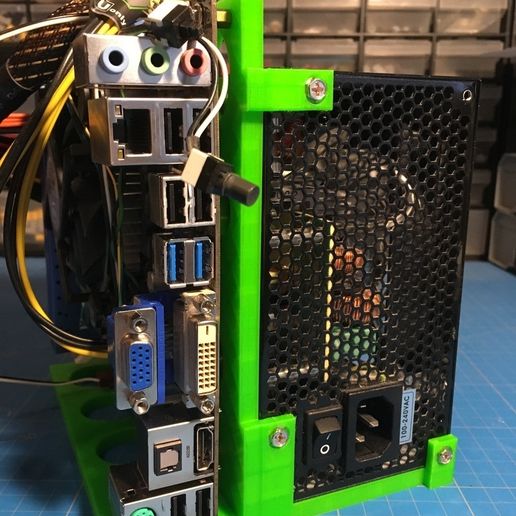 IMG_1636.JPG Стенд для тестирования блоков питания Mini-ITX + ATX