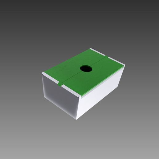 📦 Dual-Opening Chip Box & Double Deck Card Box for Sequence Board Game ...