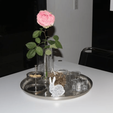 Capture d’écran 2018-04-25 à 16.23.12.png Free STL file Grid-Bunny, stylish Easter decoration (no support)・3D print design to download