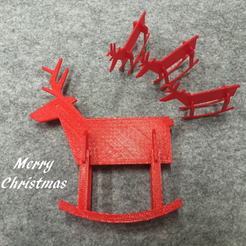 Capture_d_e_cran_2015-12-16_a__09.57.35.png Free STL file Rocking deer・3D printable model to download