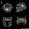 CatHelmet-Mandalorian-Cat-03.jpg MANDO CAT - Helmet
