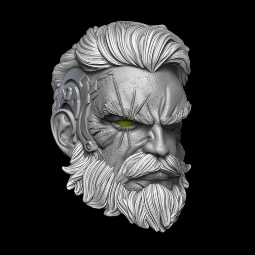 12.jpg cable xmen (visage de barbe)