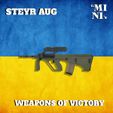 Steyr-AUG.jpeg 3D-MODELL Steyr AUG