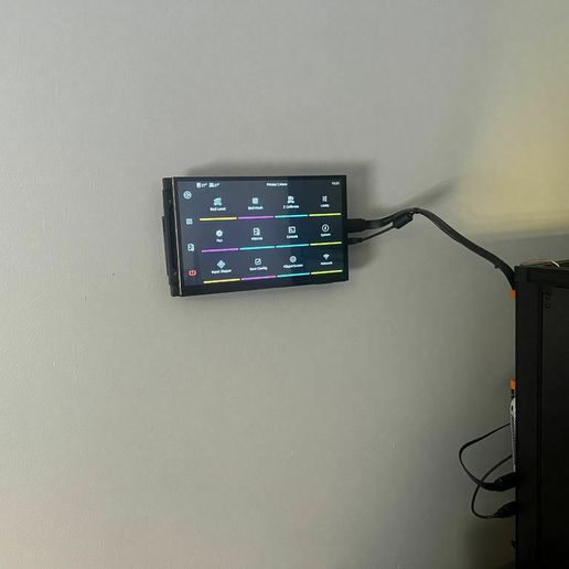 c3c2feda-4810-484d-af7e-8f6a394ef5ae.jpg WIMAXIT 10.1" Touchscreen Wall Mount