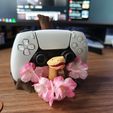 IMG_20250909_171740.jpg Meal Gear Solid Snake Eater PS5 Controller Holder