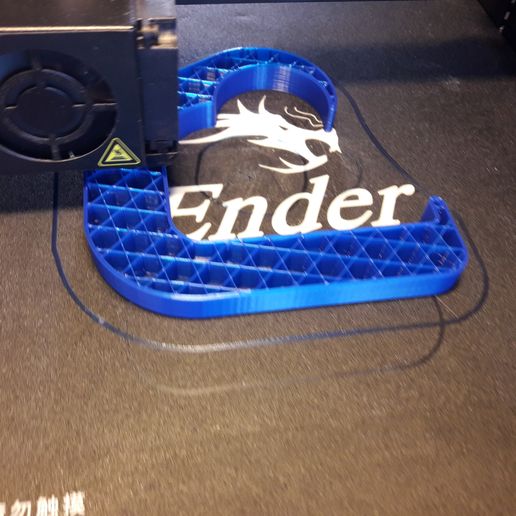 Helmet holder ULM SKyranger Vmax 912 rotax hook