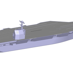 1.png 3D file Aircraft carrier・3D printer design to download, 3d-model