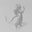1.png Android 21 (Majin) - Dragon ball Fighter Z 3D Model