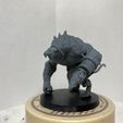 IMG_1947.jpg Free STL file Rattus Muscularis・3D printable design to download