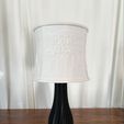 Image3.jpeg Ribbed Lamp Base