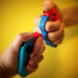 3.JPG Fichier STL gratuit Joycon & Knuckles・Modèle pour impression 3D à télécharger