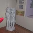 3d_print_3dwp.jpg Boy And Girl Statue 3D Scan