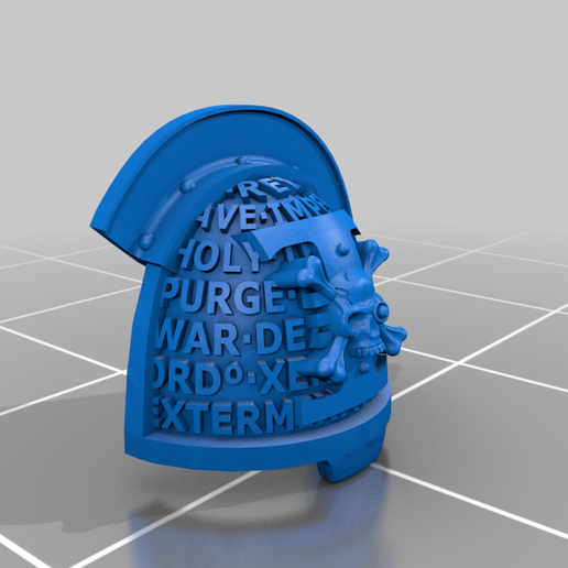 thic/heavy Shoulder death