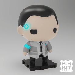 SQCONN (2).png Detroit se convirtió en Humano CONNOR