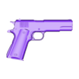 1911.stl M1911 Replica