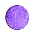60mm base muddy ground 1 topper.stl 10x 60mm base with muddy ground (+toppers)