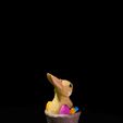 DSC01343.jpg 3D file “Hand-carved” Easter Ornaments・Design to download and 3D print