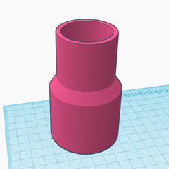 Free STL file Flange for DeWalt 7492 - Dadoblates 🔧・3D printer model to  download・Cults
