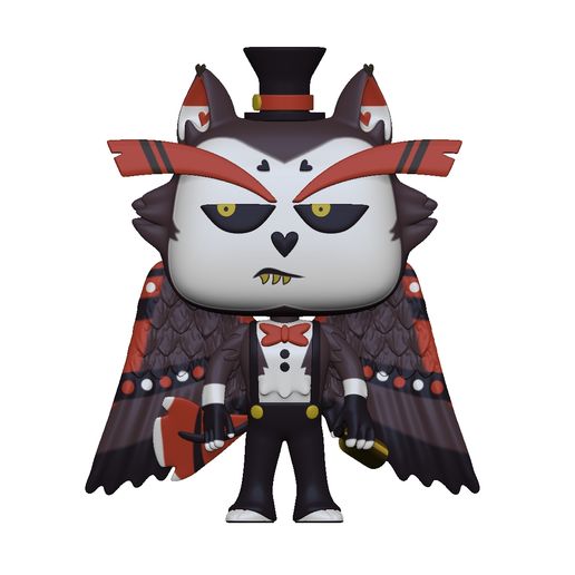 Hazbin Hotel Husk(ハスク)ピンズ Hazbin Hotel Husk Pin | Hazbin Hotel