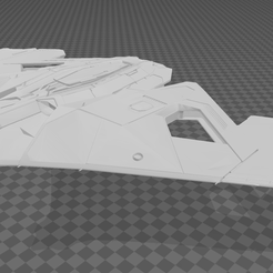 Immagine-2023-04-22-130702.png STL file Star Citizen Eclipse (Aegis Dynamics)・3D print object to download