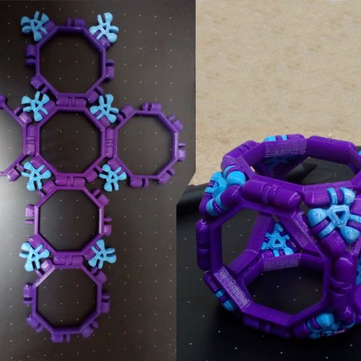 Truncated-cube.jpg Another polyhedra construction set 20 mm