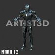 Patreon-Iron-Man13.jpg Iron Man Mark 13 cosplay full suit