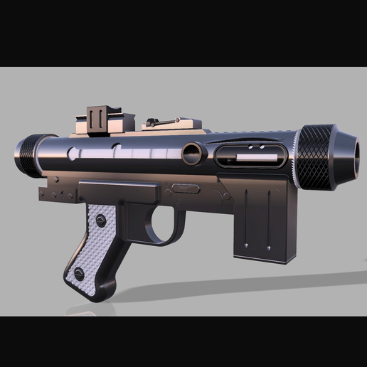 Storm Trooper Blastech SE-14R Blaster Prop