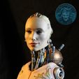 329524462_1505656993585847_5925341082014327004_n.jpg Chica robot steampunk