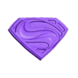 logo.stl Supergirl