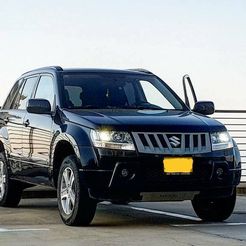 37281913_10156482647003664_759023899202551808_o.jpg Grille Suzuki Grand Vitara 2006-2009