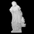 resize-statueofoldwoman.jpg Statue of an Old Woman at The Metropolitan Museum of Art, New York