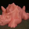 Triceratops 2.JPG Triceratops (Easy print no support)