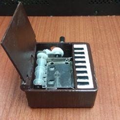 IMG_20180306_081748.jpg STL-Datei Piano Hole Punch Music Box・3D-Drucker-Vorlage zum herunterladen