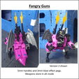 Fangry-V2-3.png War for Cybertron / Titans Return Fangry Gun