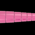 Screen-Shot-2564-12-16-at-00.09.59.png Mold "Shrimp 60 mm." lure. 3D STL file for 3D print.