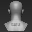 7.jpg Vince Carter bust 3D printing ready stl obj formats