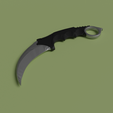 Karambit.png Karambit Knife