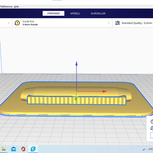 nostril car 3D model